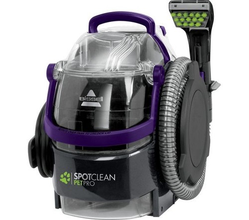 Bissell spotclean pet - bissell,