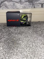 Spark 5hf085 bell helmet - spark, f1