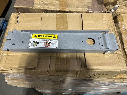 Base shoe for - 20”,