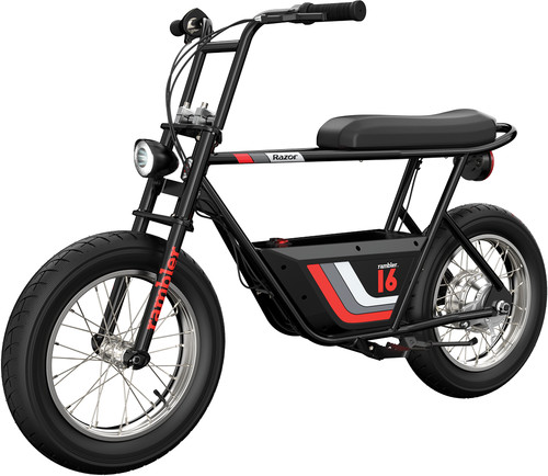 Razor rambler electric bike - razor,