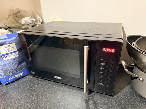 Delonghi microwave - delonghi,