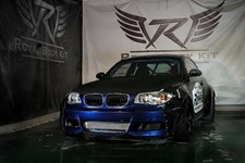 BMW 1 E82 Body Kit Wide Body