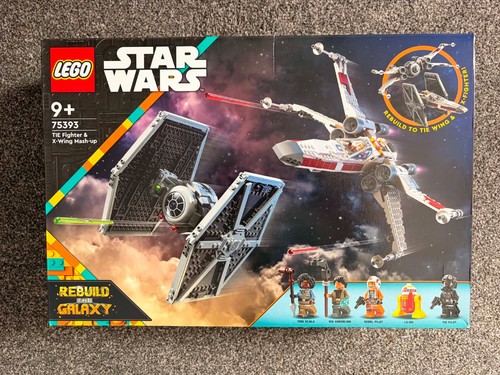 Lego star wars tie fighter - wars,