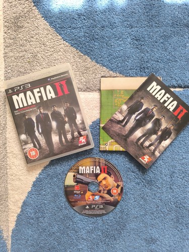 Mafia ps3 - 2,
