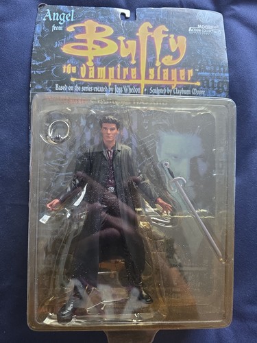 Buffy the vampire slayer - vampire,