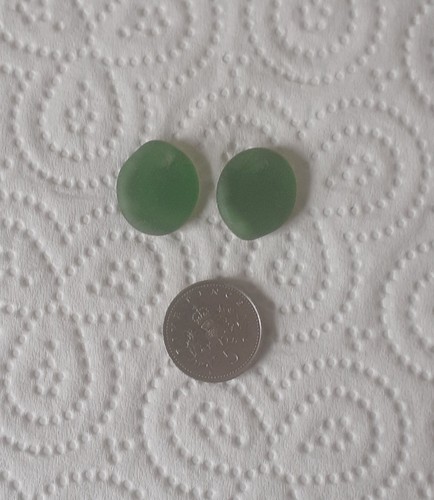 Large green pieces top - 2,