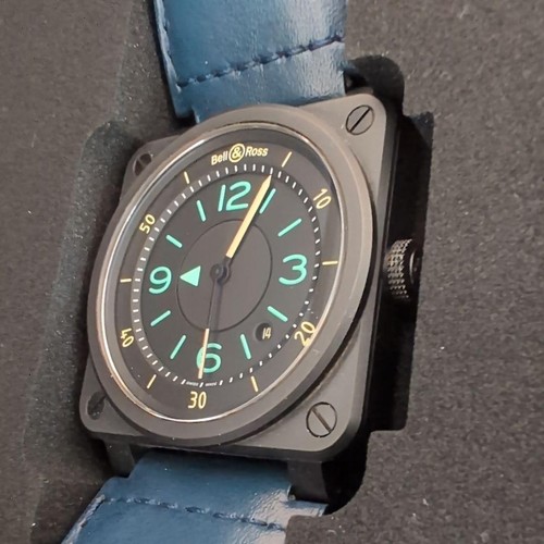 Bell ross br03 bicomapss - &,
