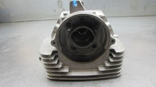 Kawasaki KL250 A Circa 1979-1981 Motorcycle Engine Cylinder Head And Valves 