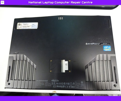 Dell alienware m14x - dell,