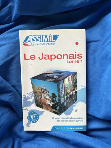 Assimil aprender japonais - assimil,