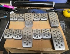 Corsa D VXR Pedal Covers