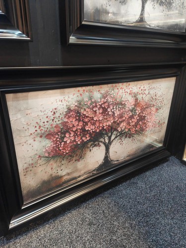 Cherry blossom pink - cherry, tree