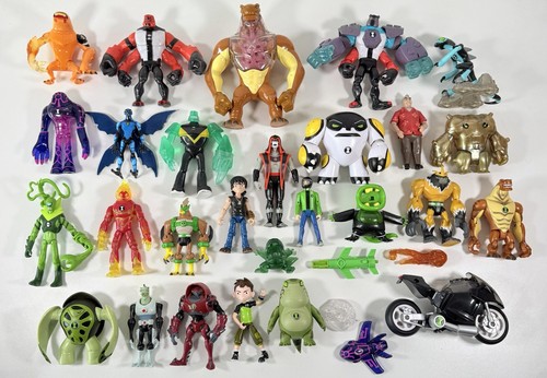 Ben alien force - ben, toy