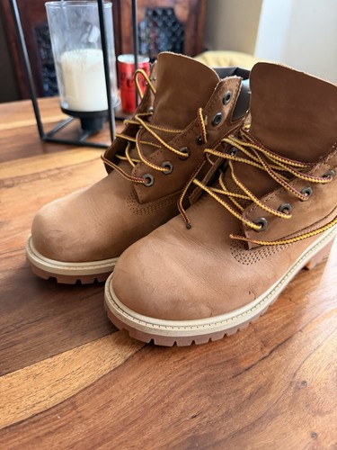 Kids timberland boots - boots, size