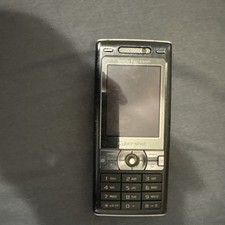 Sony ericsson cyber shot - ericsson, cyber-shot