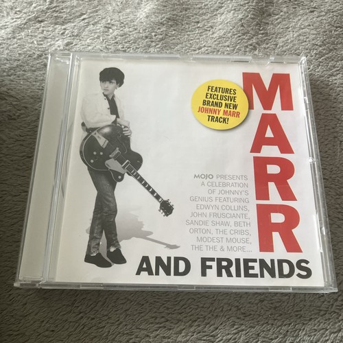 Johnny marr - marr, friends