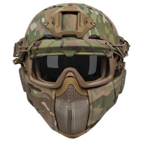 Onetigris airsoft fast helmet - fast,