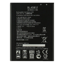 Original LG Battery BL-45B1F For LG V10 H960a, LG Stylus 2 K520