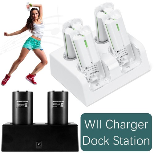 Station charger dock - station,
