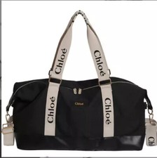 New Women CH Shopper Tote Canvas Travel Bag 3 colors Assemble Gifts UK 2025