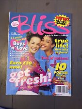 Bliss Magazine September 1995