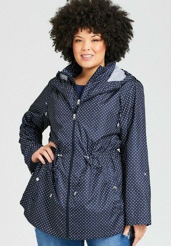 Avenue women plus parka a - parka, in