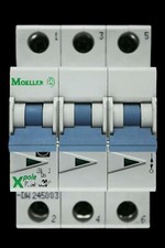 MOELLER 20 AMP TYPE C 10kA