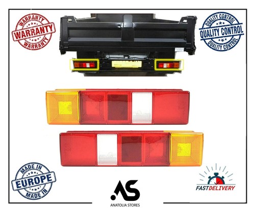 Lamp light lens rear - lamp,