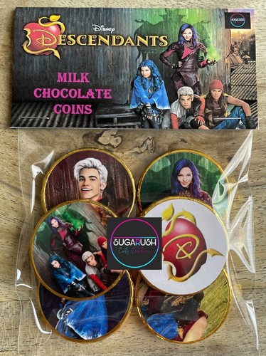 Disney descendants themed - descendants,