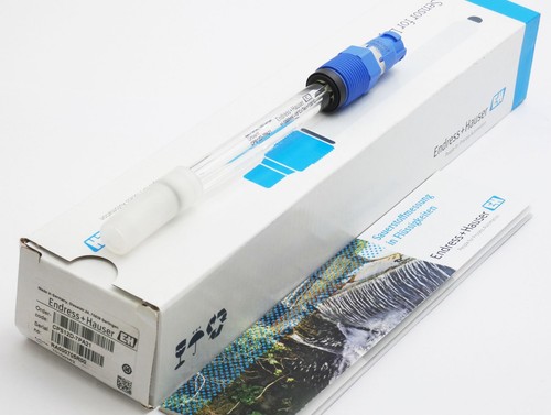Endress hauser cps12d - endress, +
