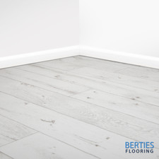 Aged White Oak Vinyl Roll Flooring 2m 4m Width Kitchen Bathroom Oak Effect Lino