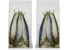 Sardines packets - -,