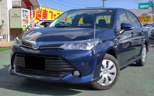 Toyota corolla axio fielder - toyota, /
