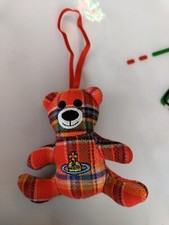 Vivienne Westwood 3D Bear bag