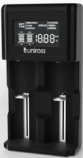 Uniross compact fast smart lcd - compact,