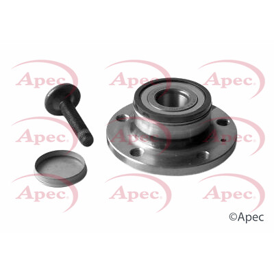 Apec rear left - apec,