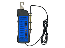 Electric Fence Tester Voltage Meter 12000V Portable farm agricultural equestrian