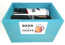 Beer In A Crate - 4 x 570ml