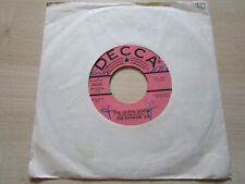 Swinging Six Pack Your Bag / The Green Door 7" Vinyl Record - US Promo