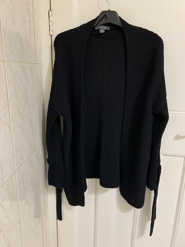Primark ladys black ribbed - black,