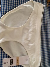 F&F High Leg Briefs Knickers