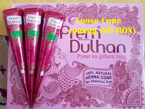 Darkest natural henna - natural,
