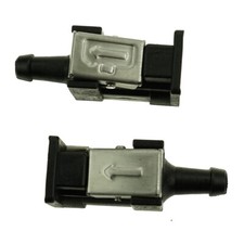 2 PCS Fuel Line Connectors for