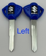 2 Key Blanks Suzuki Bandit