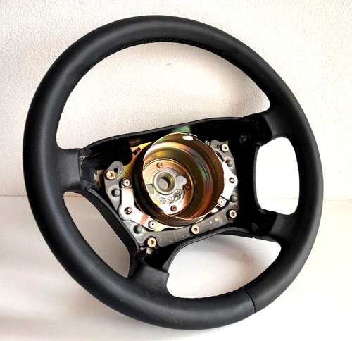 Steering wheel oem used - wheel,
