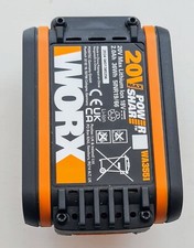 Worx  WA3551  2.0Ah 20v Max Power Share  Lithium Ion battery 