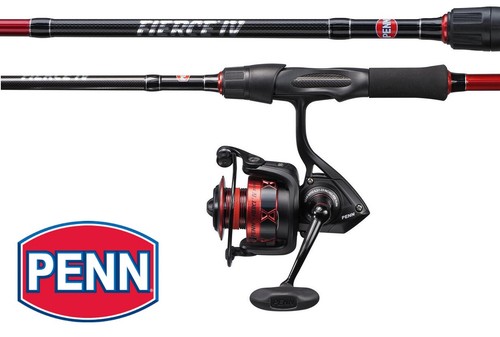 Penn fierce labrax spinning - fierce,