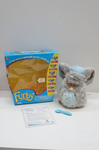 Furby your friend - furby,