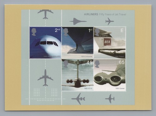 Concorde vc10 comet trident - concorde,