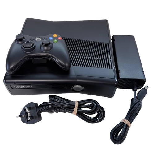 Microsoft xbox 360 slim - xbox,